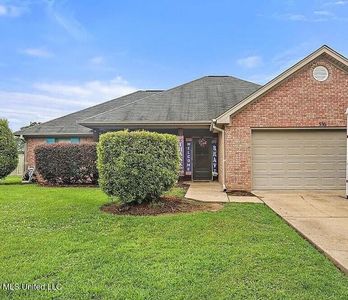 536 Oak Park Cir, Pearl, MS, 39208