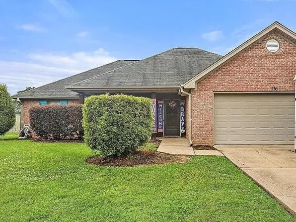 536 Oak Park Cir, Pearl, MS 39208