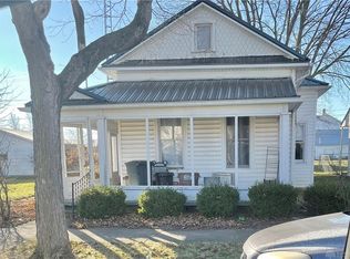 225 E Weller St, Ansonia, OH 45303