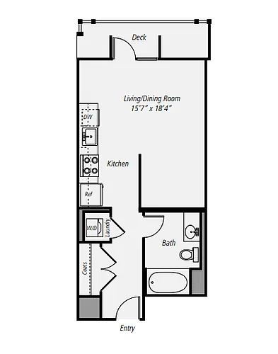 Floor plan S2-2-A01-508