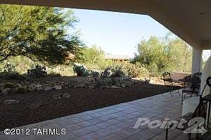Back Patio