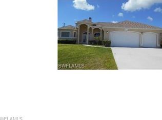 1502 El Dorado Blvd N, Cape Coral, FL 33993