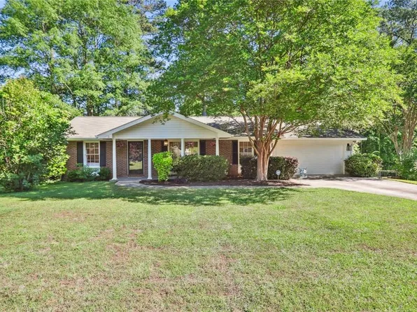 2502 Asbury Ct, Decatur, GA 30033