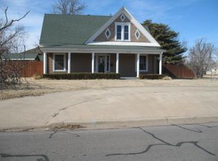1505 3rd St, Woodward, OK 73801
