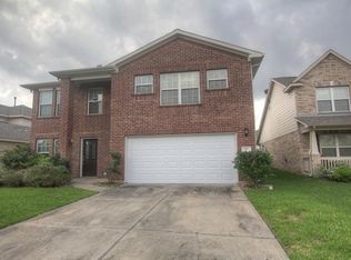 3114 Crossout Ct, Spring, TX 77373