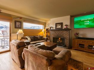 20 Snowfall Dr #9, Mount Crested Butte, CO 81225