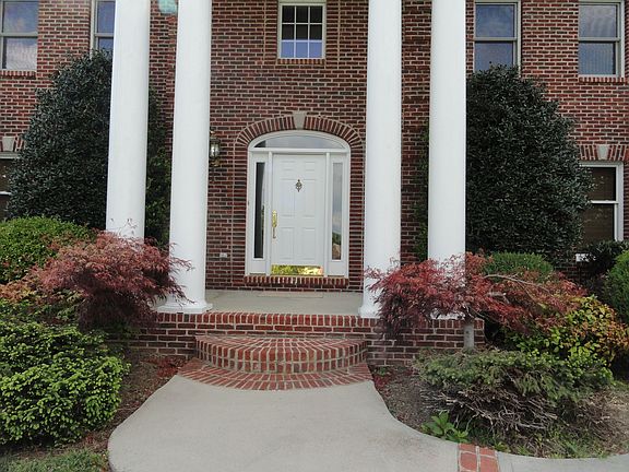 Front Door Entry