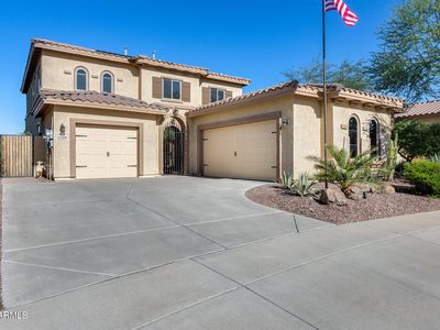13209 S 183rd Ave, Goodyear, AZ, 85338