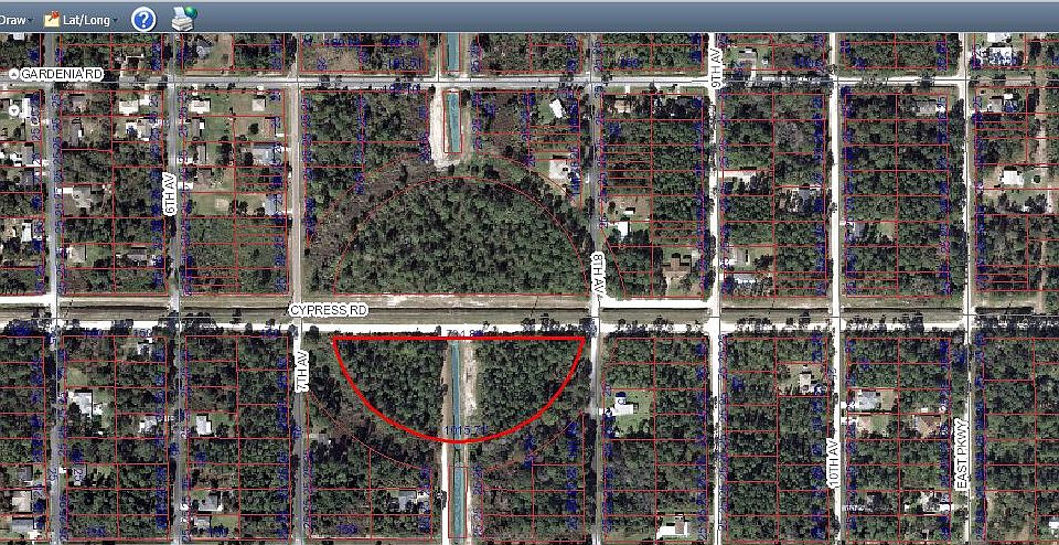1st image of Cypress Rd.
