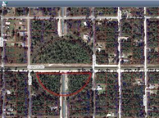 Cypress Rd., Deland, FL 32724