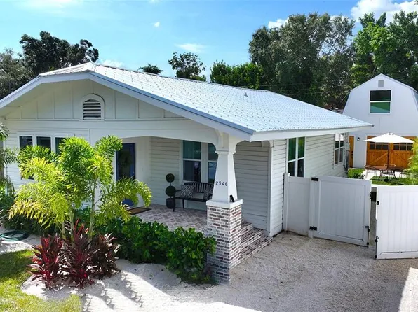 2546 LOMA LINDA STREET, SARASOTA, FL 34239