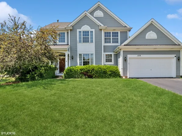 458 Country Pl, Lindenhurst, IL 60046