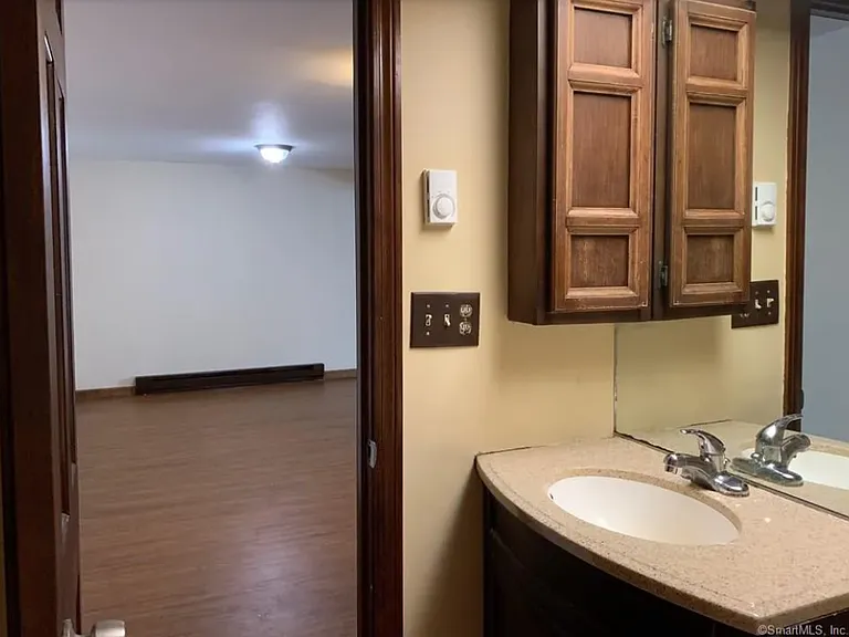downstairs private bath