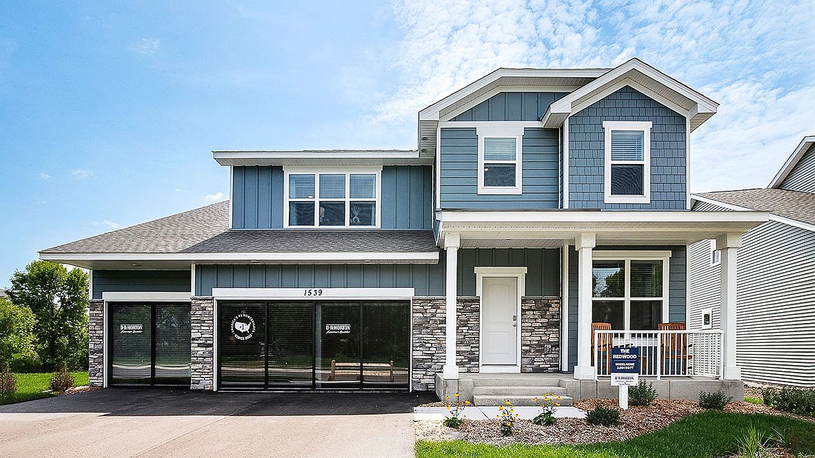 Oak Creek by D.R. Horton Minnesota in Chaska MN Zillow