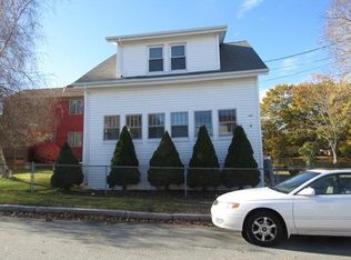 257 Boyden St, Fall River, MA 02721