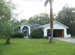 8072 N Vince Dr, Citrus Springs, FL 34434