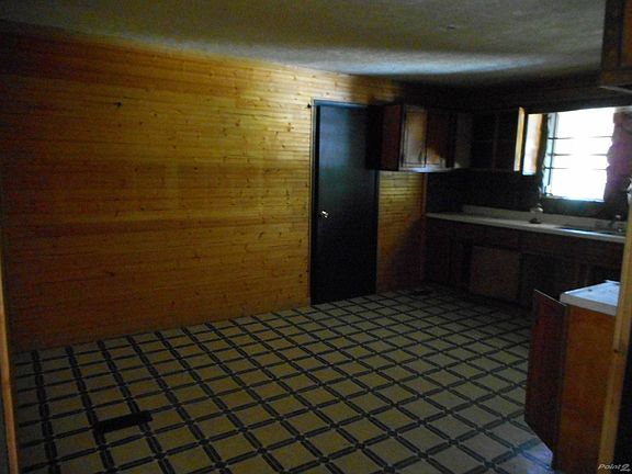 Kitchen/eat in dining room