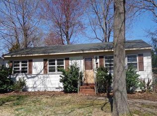 419 Berkshire Ter, Hampton, VA 23666