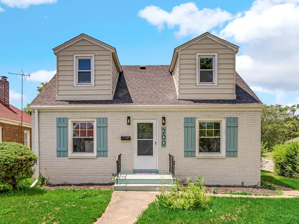 200 McKinley St, Gary, IN 46404