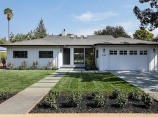 1355 Holly Ave, Los Altos, CA 94024