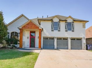 8849 NW 121st Ter, Oklahoma City, OK 73162