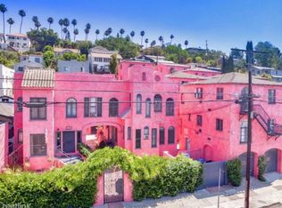 Big Momma Court Apts, Los Angeles, CA 90026