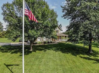 22255 Gardner Rd, Spring Hill, KS 66083