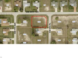 2930 SW 6th Pl, Cape Coral, FL 33914