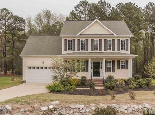 107 Round Pond Cir, Angier, NC 27501