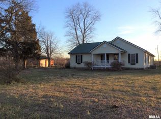 21005 E State Highway 142, Belle Rive, IL 62810