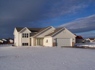 2320 Sunny Meadow Dr, Mosinee, WI 54455