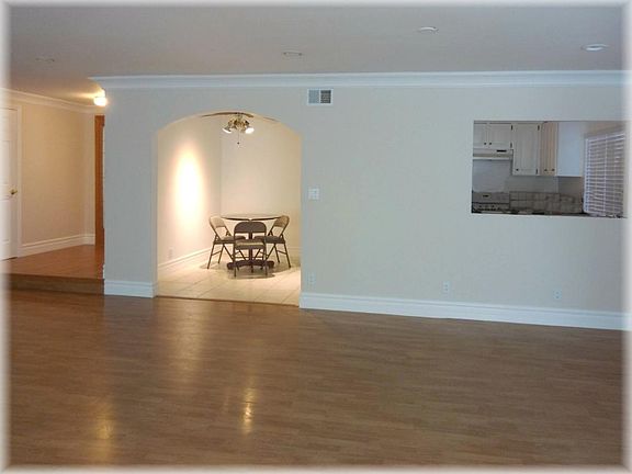 Living room to kitchen