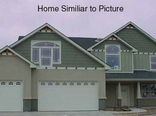 836 E Forest Rdg, Meridian, ID 83642