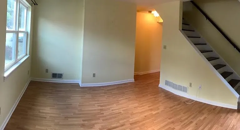 Living Room (Panorama photo)