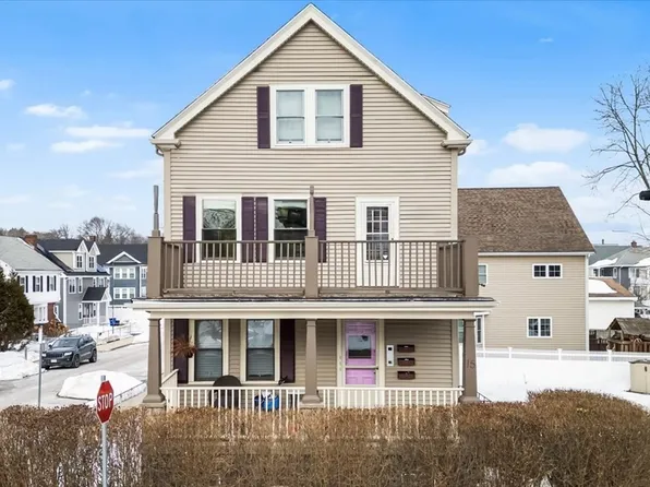 15 Hillock St #2, Roslindale, MA 02131