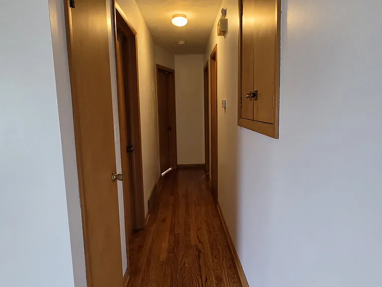 Main Floor Hallway