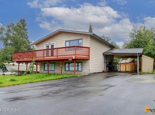 1805 Cindylee Ln, Anchorage, AK 99507