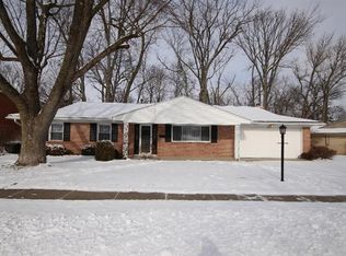 207 Allanhurst Ave, Vandalia, OH 45377