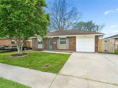 1240 Gaudet Dr, Marrero, LA, 70072