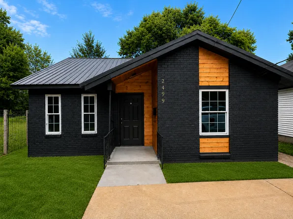 2499 Calvert Ave, Memphis, TN 38108