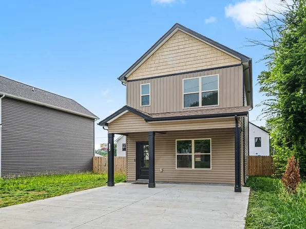 109 B Adkins St, Clarksville, TN 37042