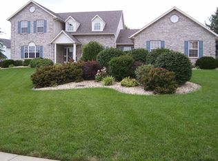 175 Summerlin Rdg, O'Fallon, IL 62269