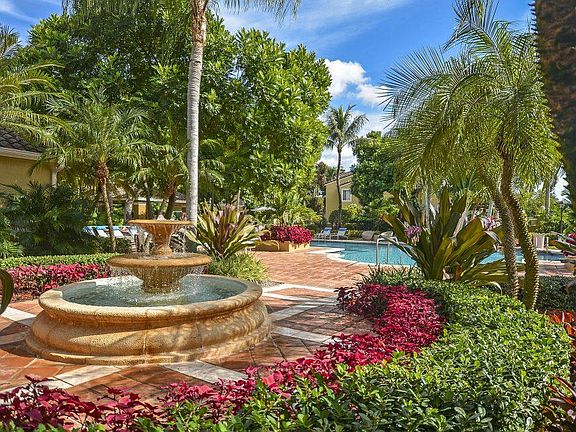 Entrance To Pool / Courtyard