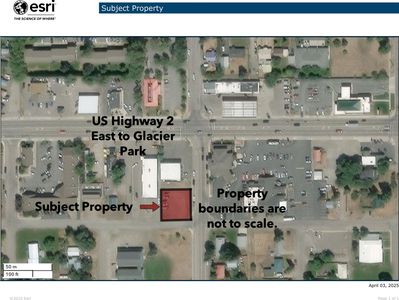 Nhn 9th St, Columbia Falls, MT, 59912