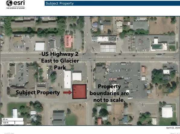 Nhn 9th St, Columbia Falls, MT 59912