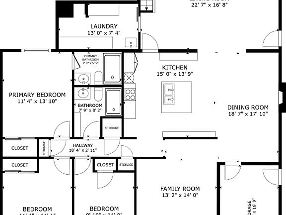 4th image of 2310 S Gary Dr