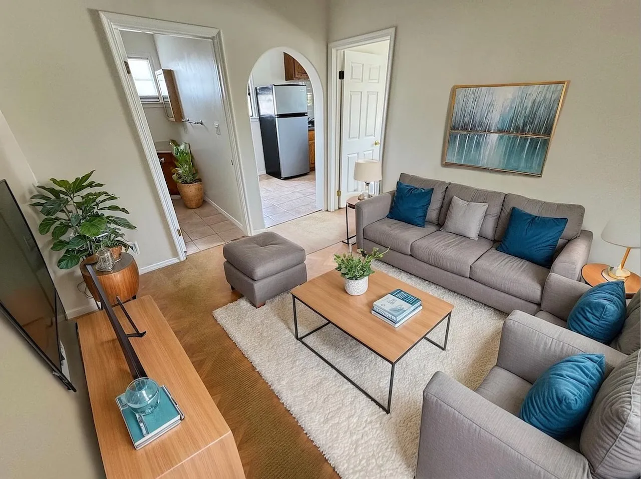 1 bed, 600 sqft, $1,795 — Photo 1