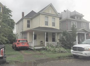 1812 Vinton Ave, Portsmouth, OH