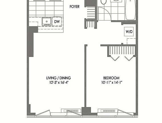 2nd image of 4325 Hunter St APT 4808W