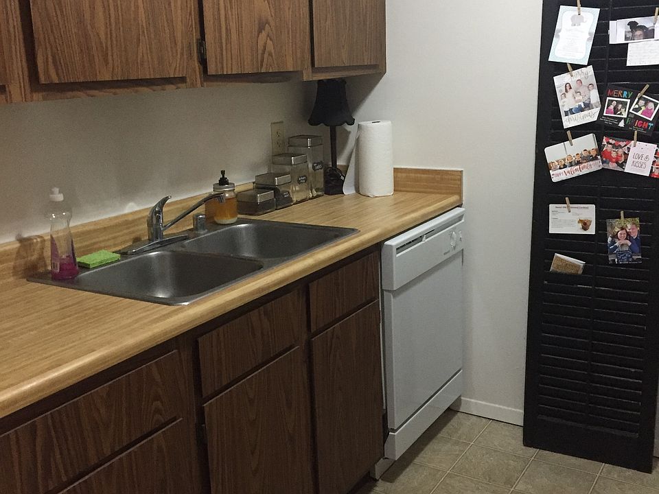 Kitchen left side